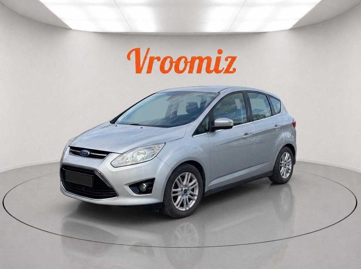 Ford Focus C-max