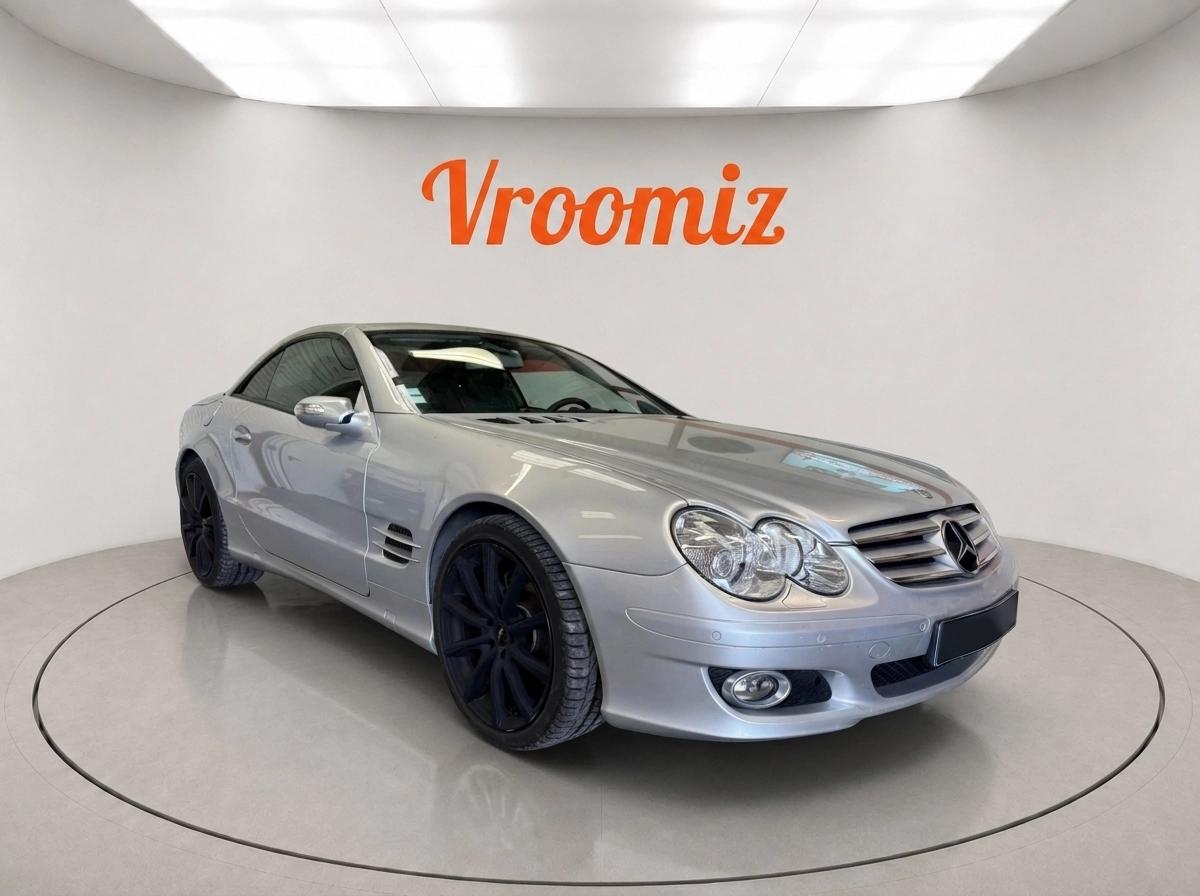Mercedes-Benz Classe SL