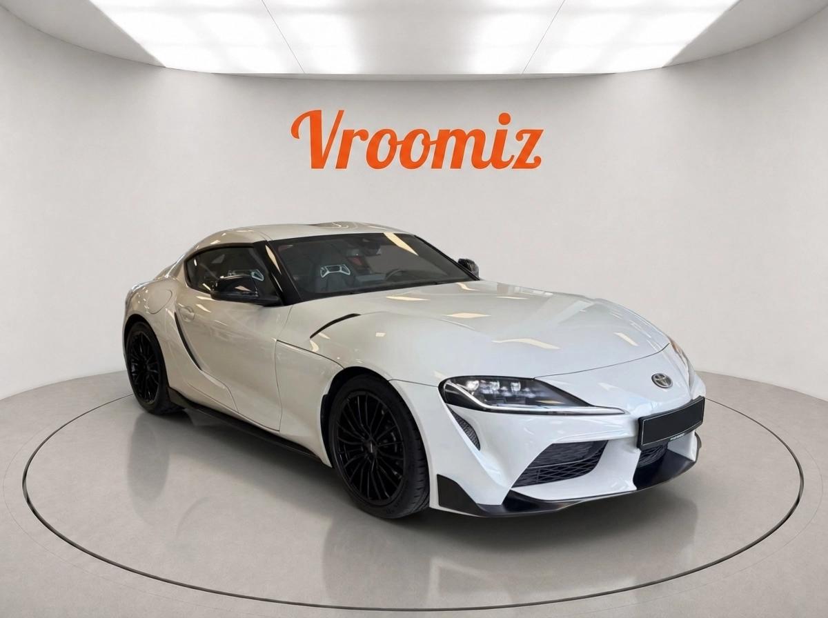 Toyota GR Supra