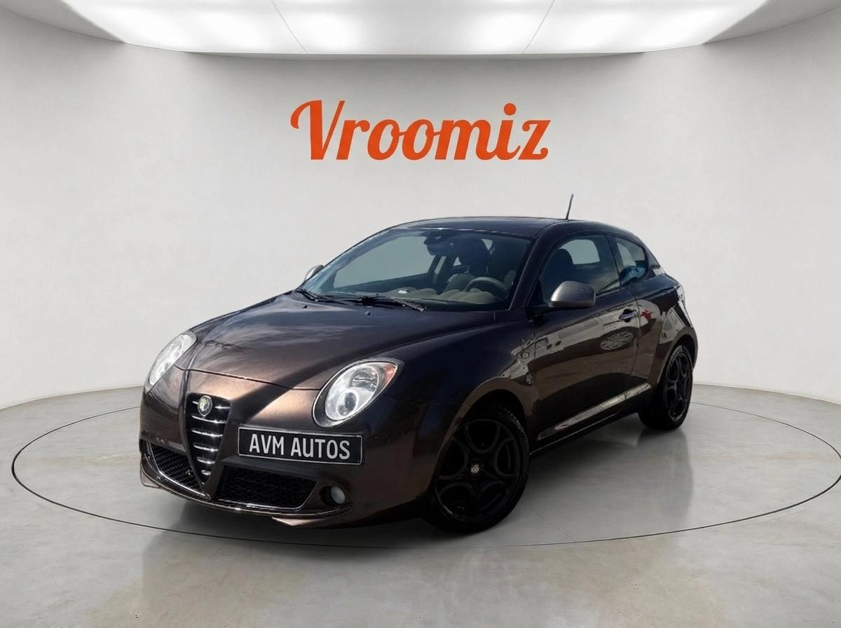 Alfa Romeo Mito