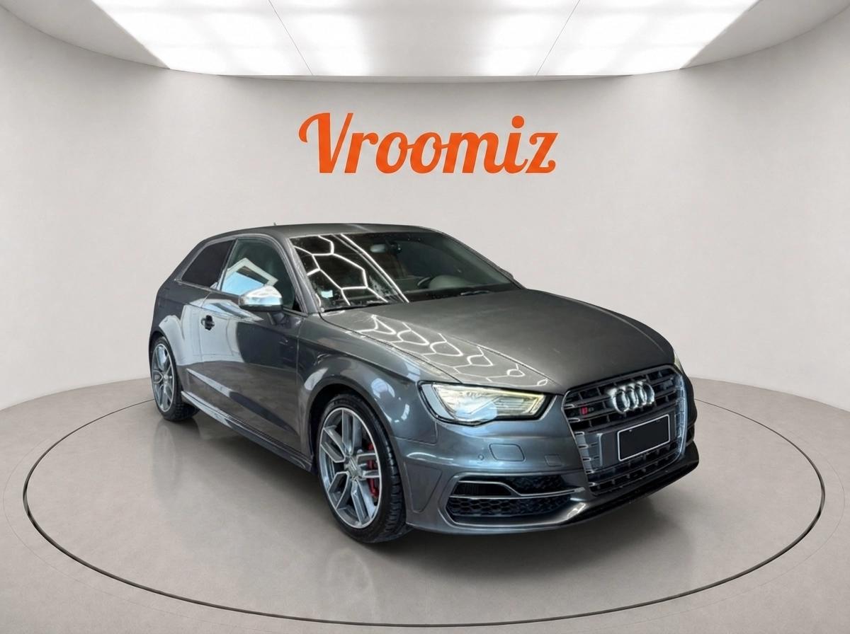 Audi S3