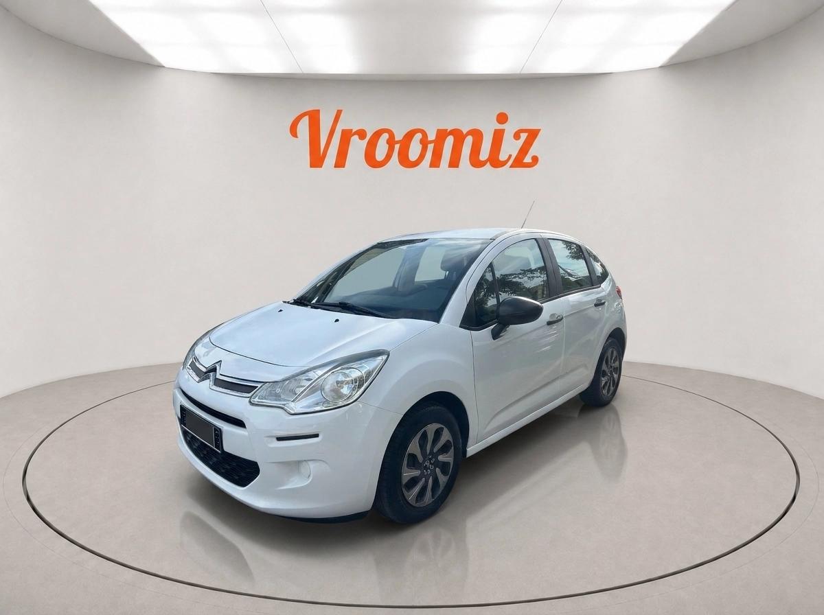 Citroën C3