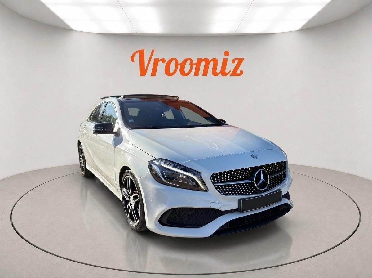 Mercedes-Benz Classe A
