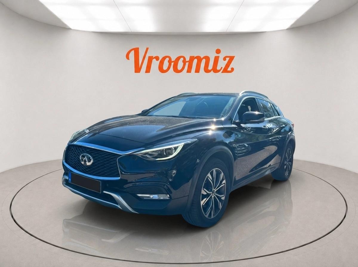 Infiniti QX30