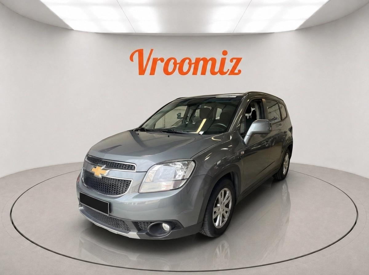 Chevrolet Orlando