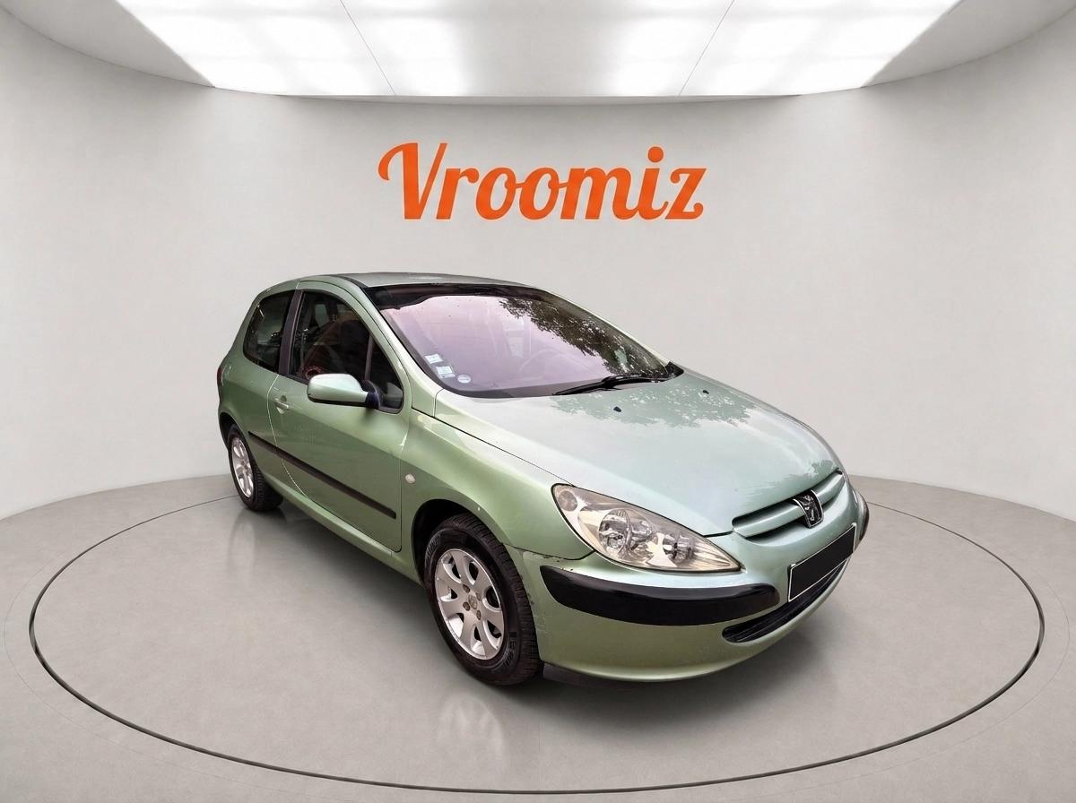 Peugeot 307