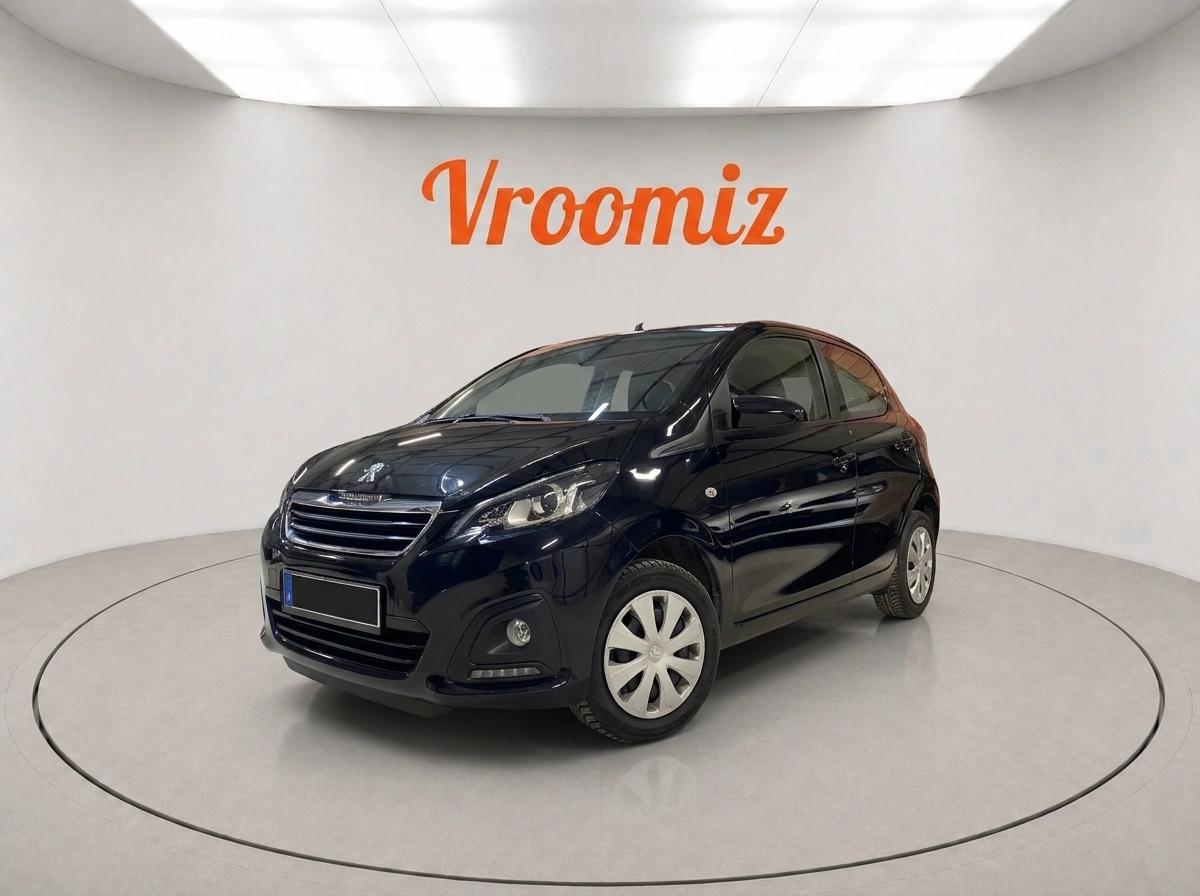 Peugeot 108