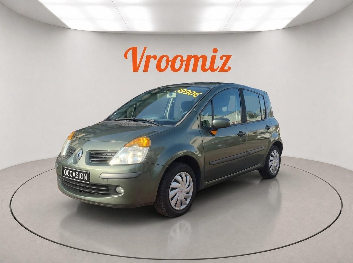 RENAULT Modus