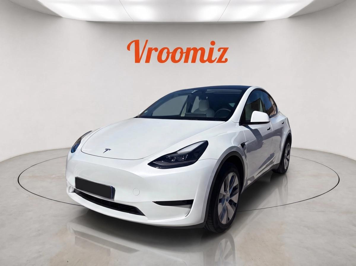 Tesla Model-y