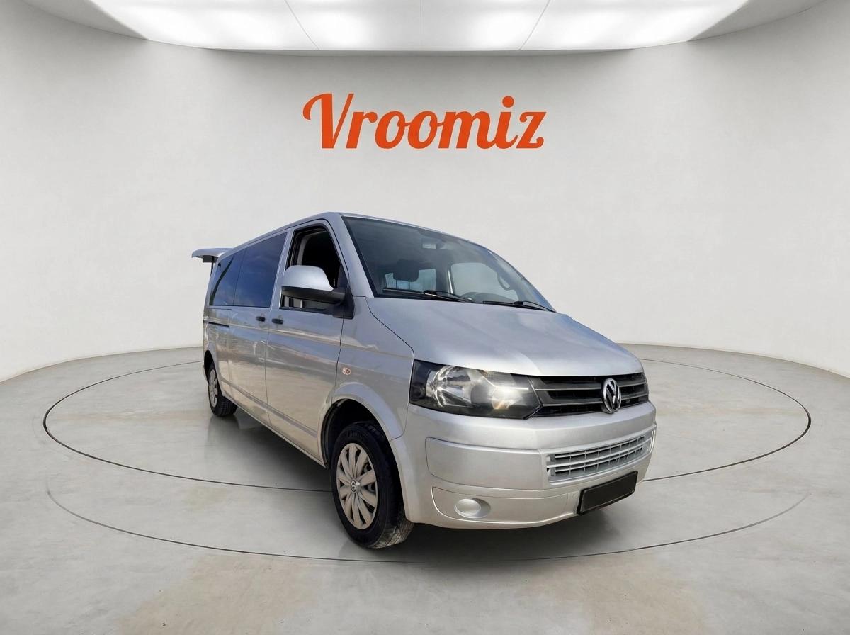 Volkswagen Transporter Vu