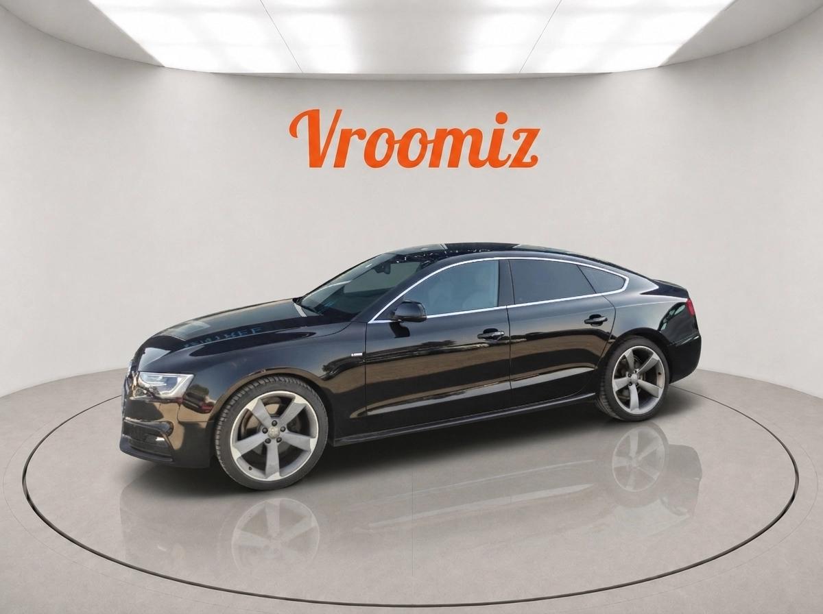 Audi A5