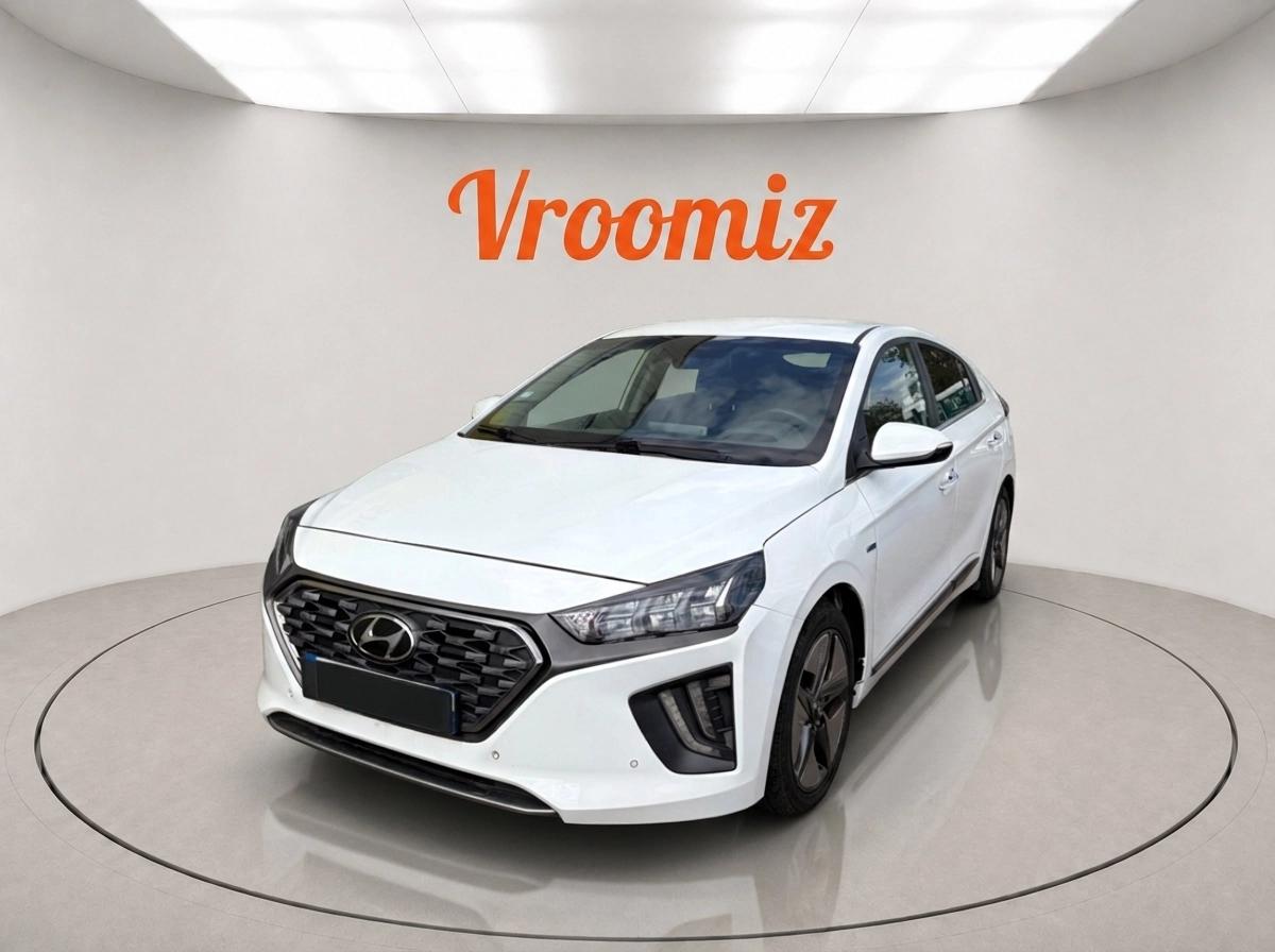 Hyundai Ioniq