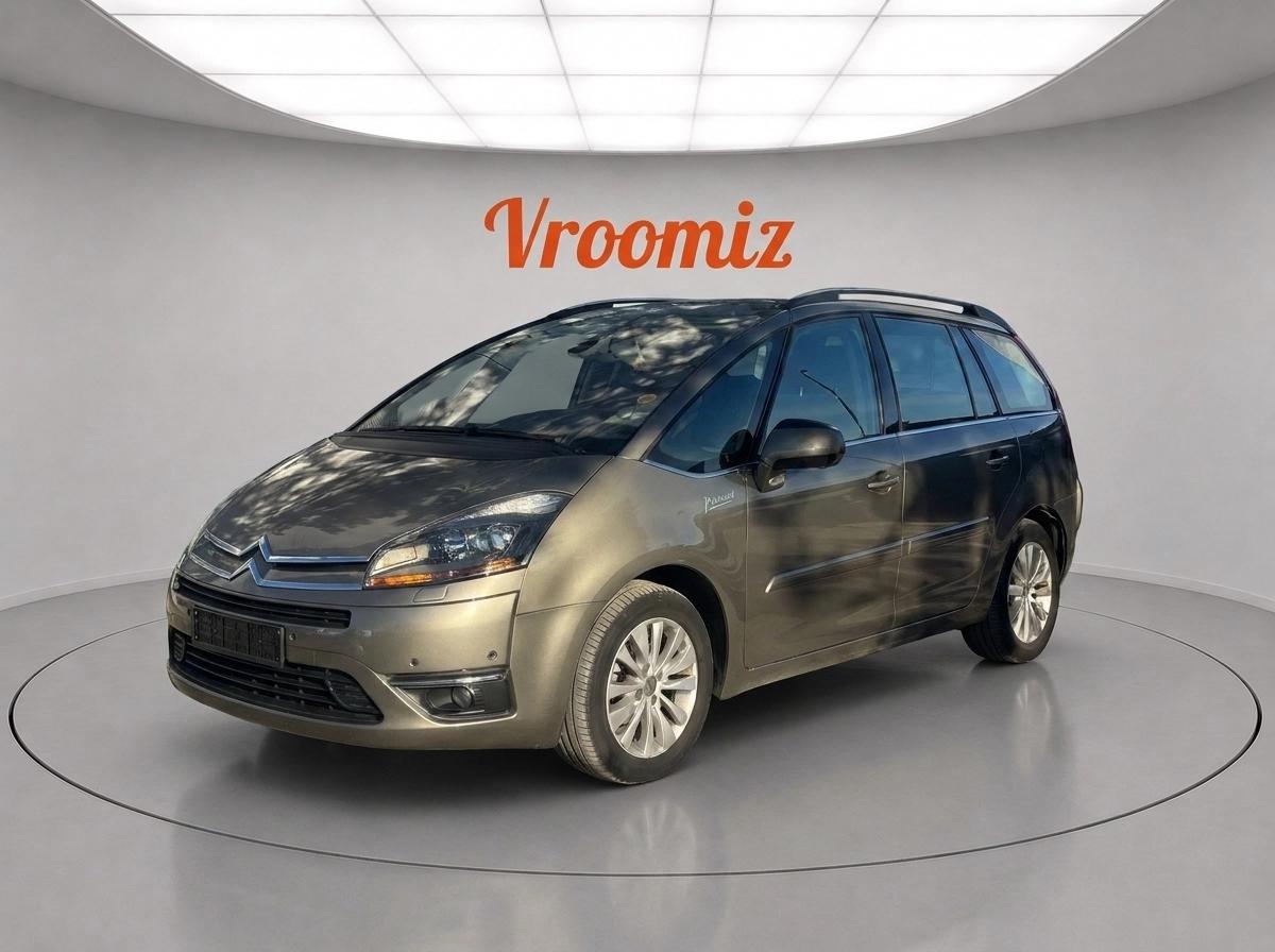 Citroën C4 Grand Picasso