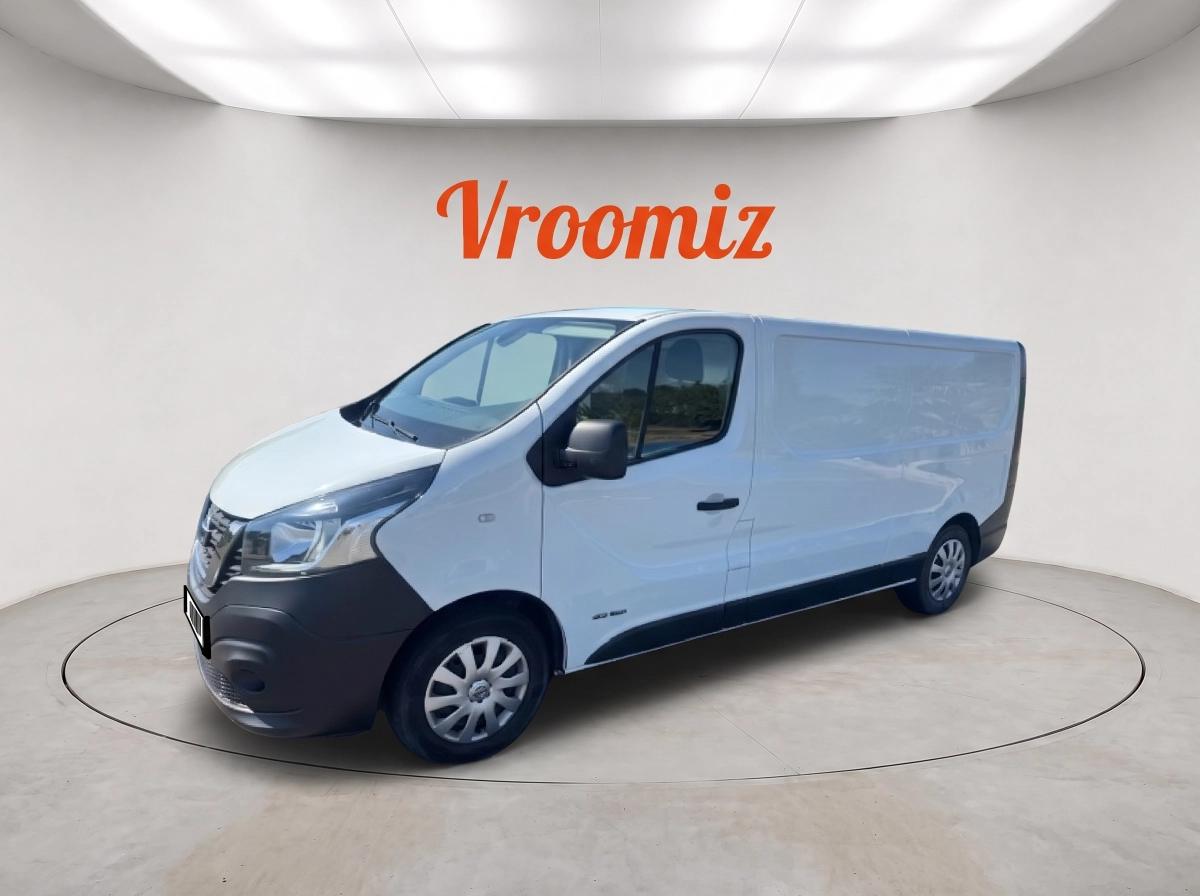 Nissan Nv300 Vu
