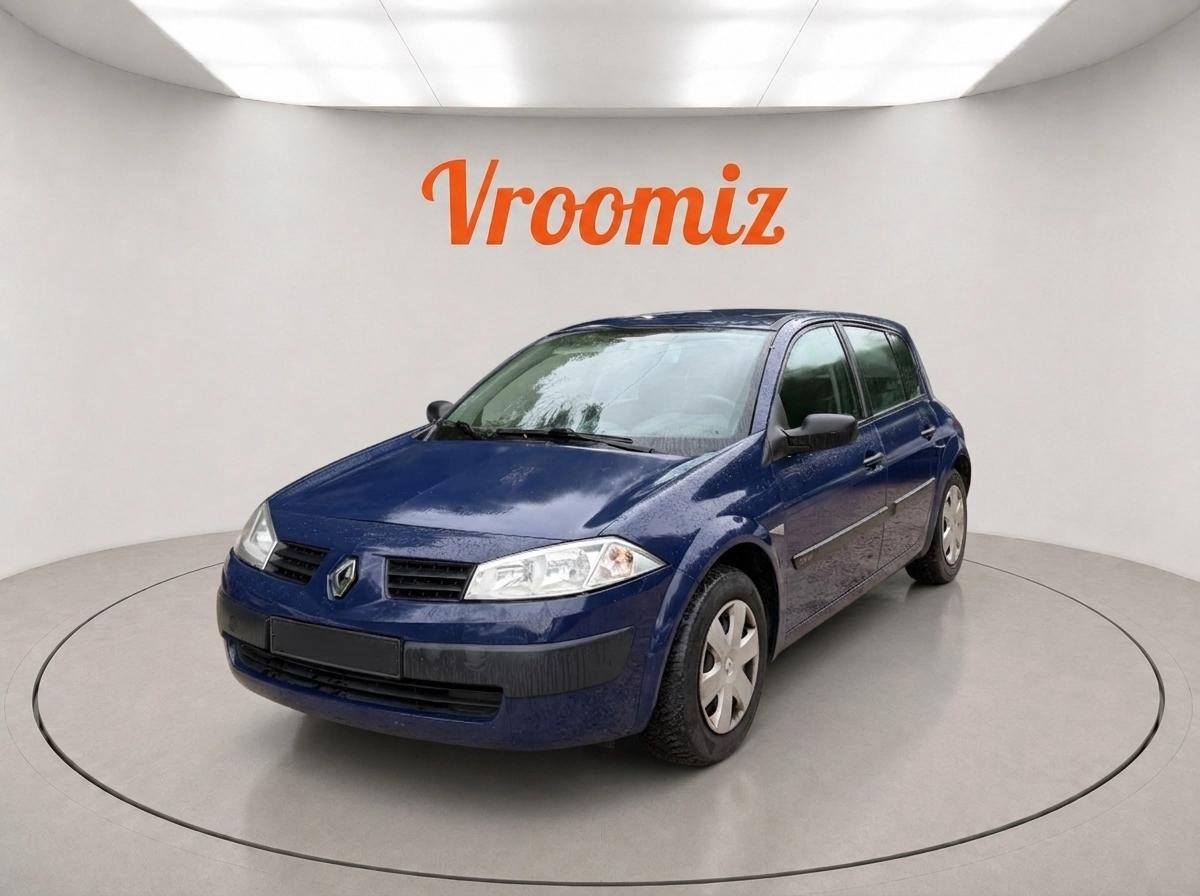 RENAULT Megane