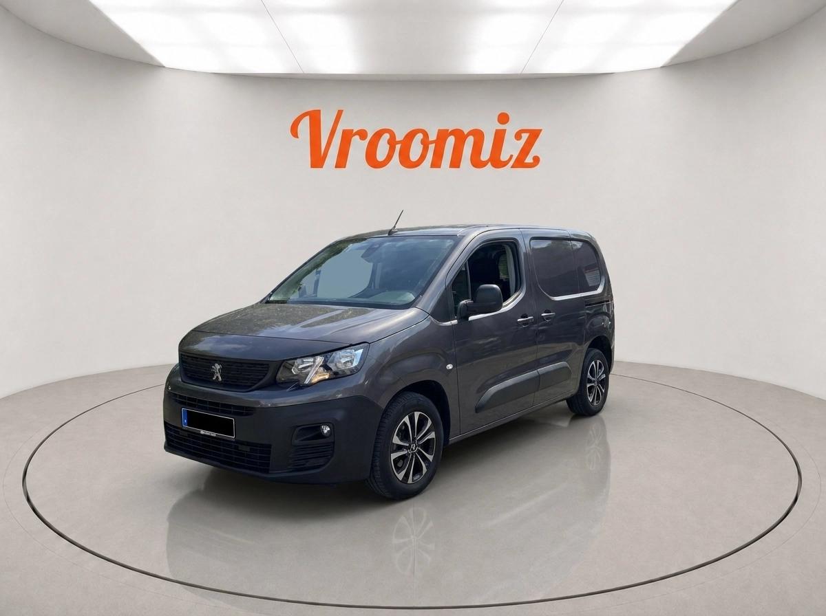 Peugeot PARTNER VU