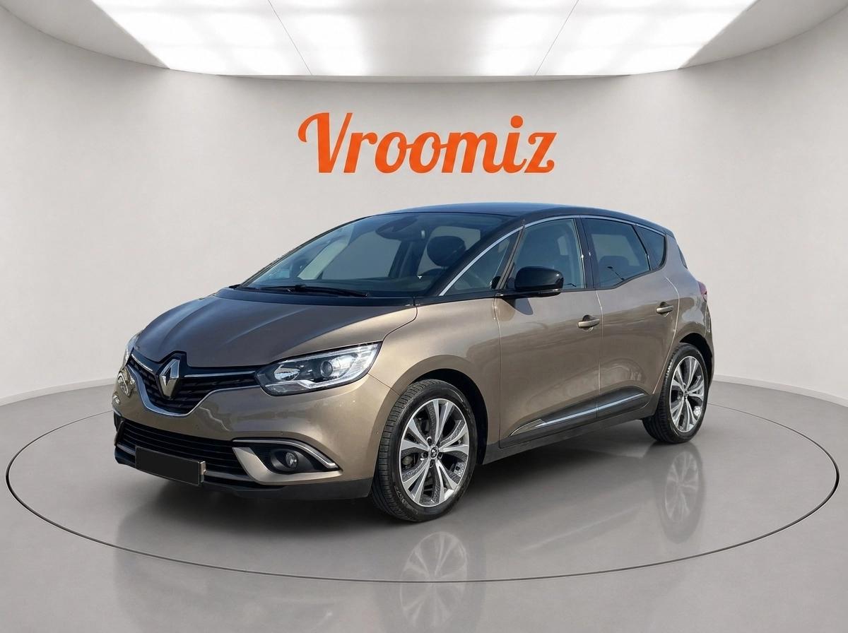 RENAULT Scenic