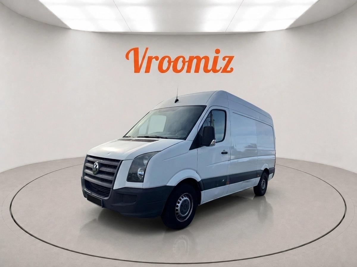 Volkswagen Crafter Vu