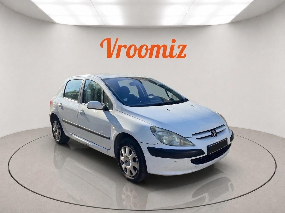 Peugeot 307