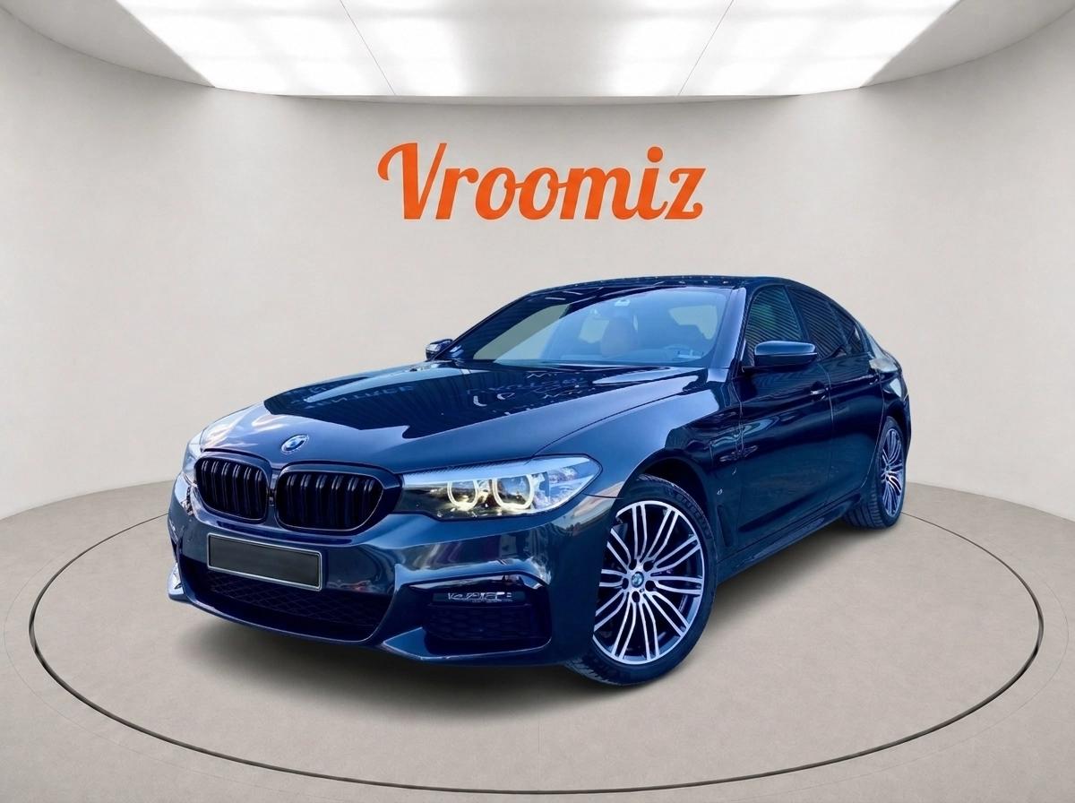 Bmw Série 5
