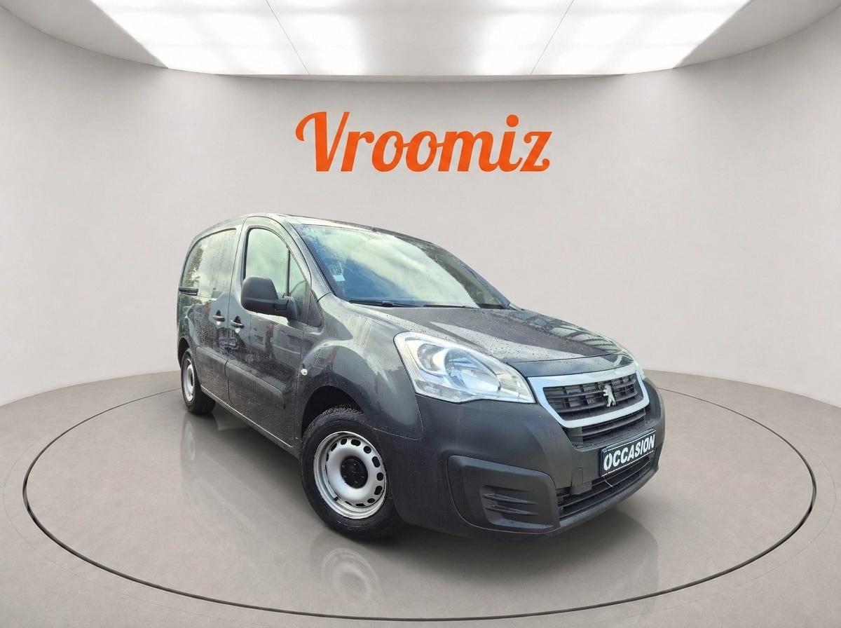 Peugeot Partner