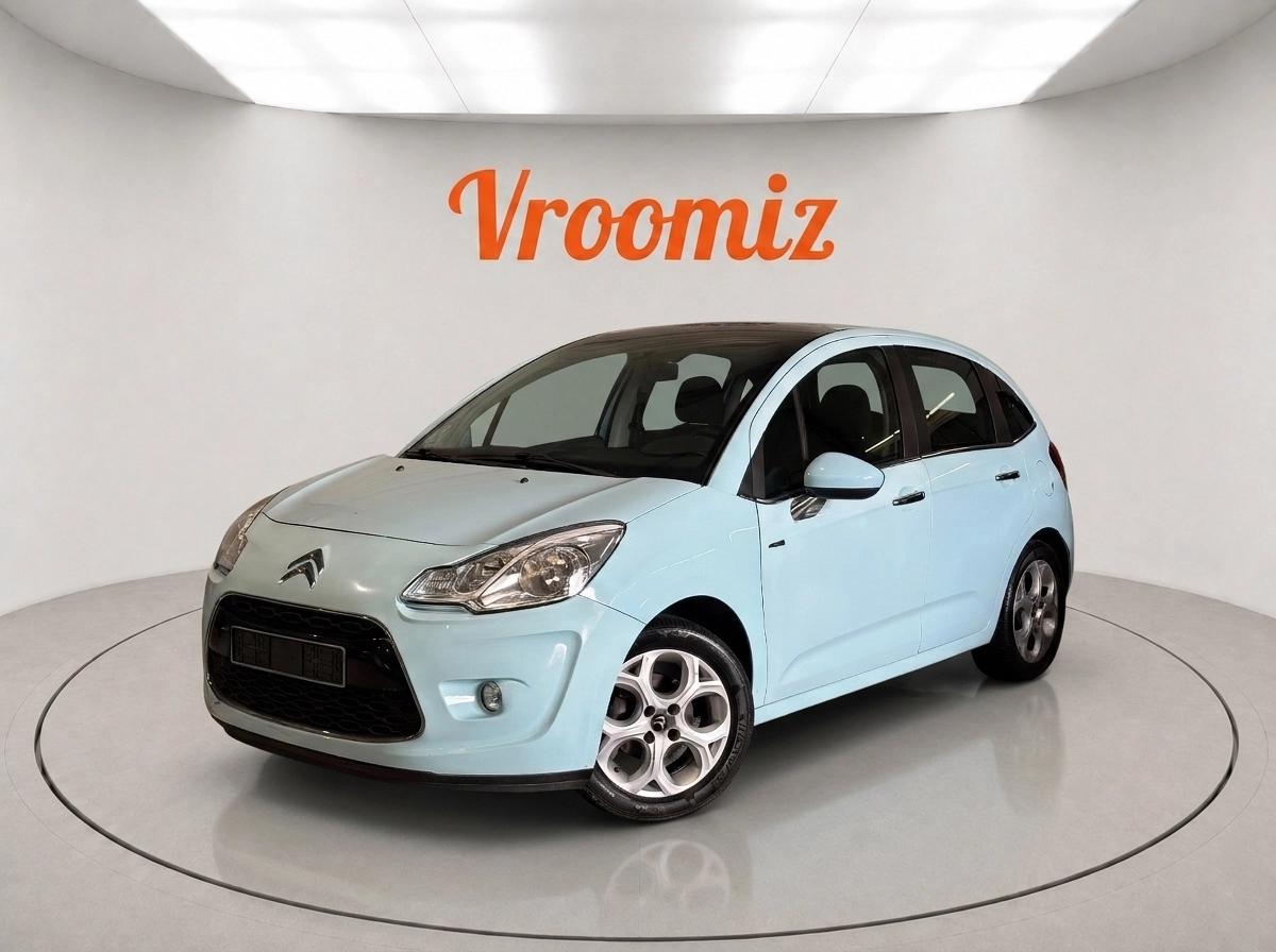Citroën C3