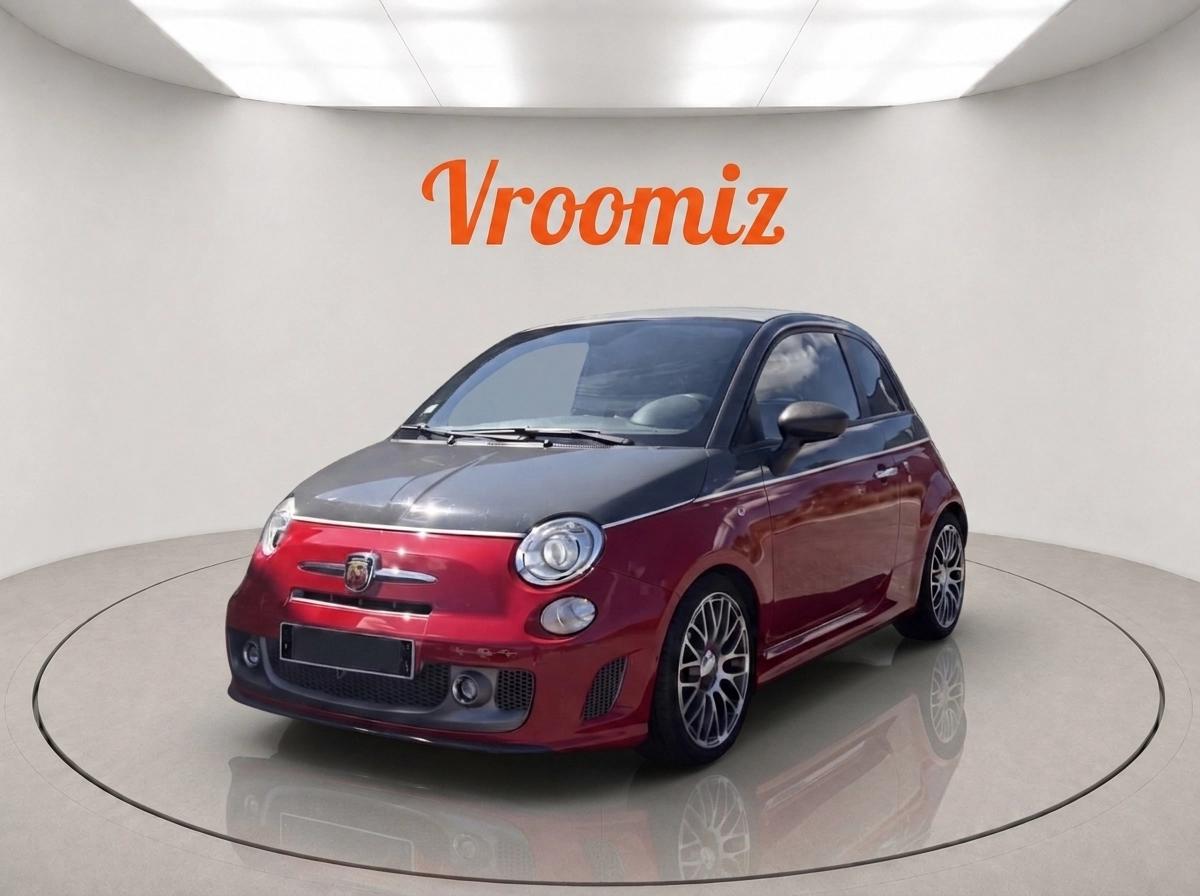 Abarth 500
