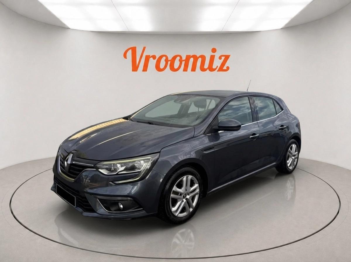 RENAULT Megane