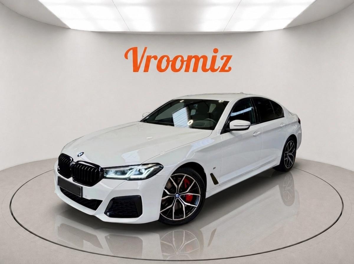 Bmw Série 5