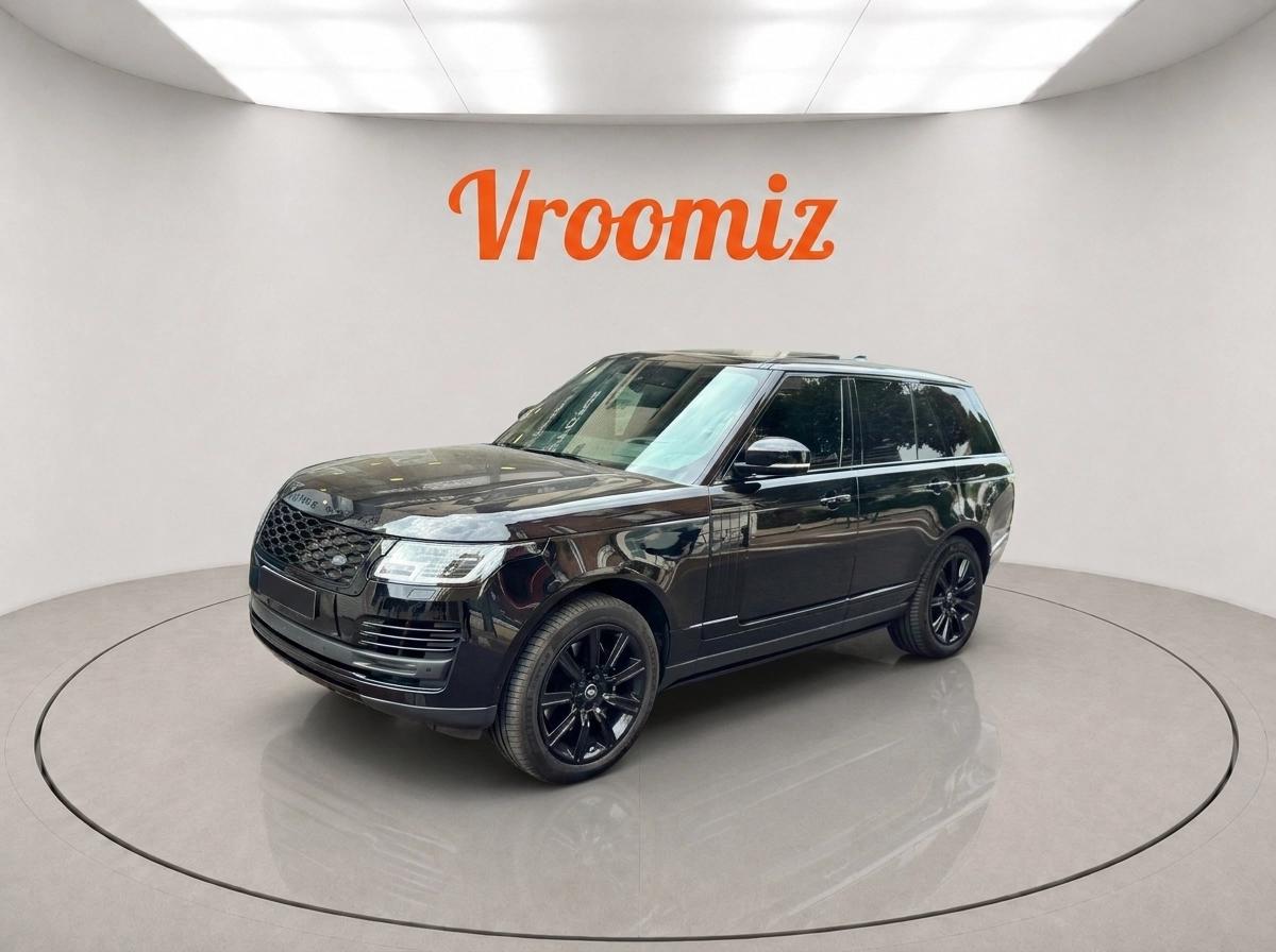Land-Rover Range Rover Sport