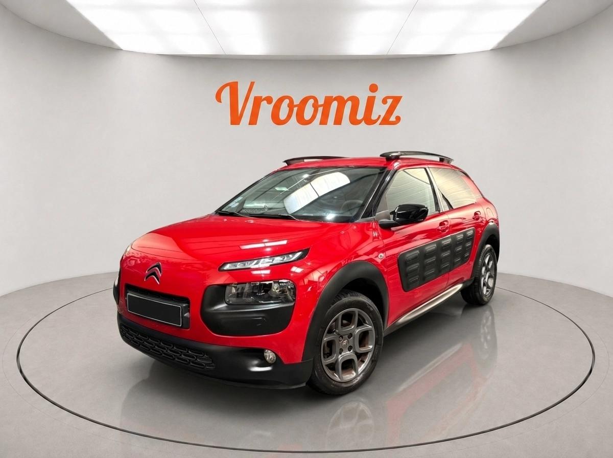 Citroën C4 Cactus