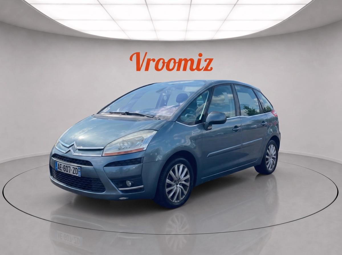 Citroën C4 Picasso