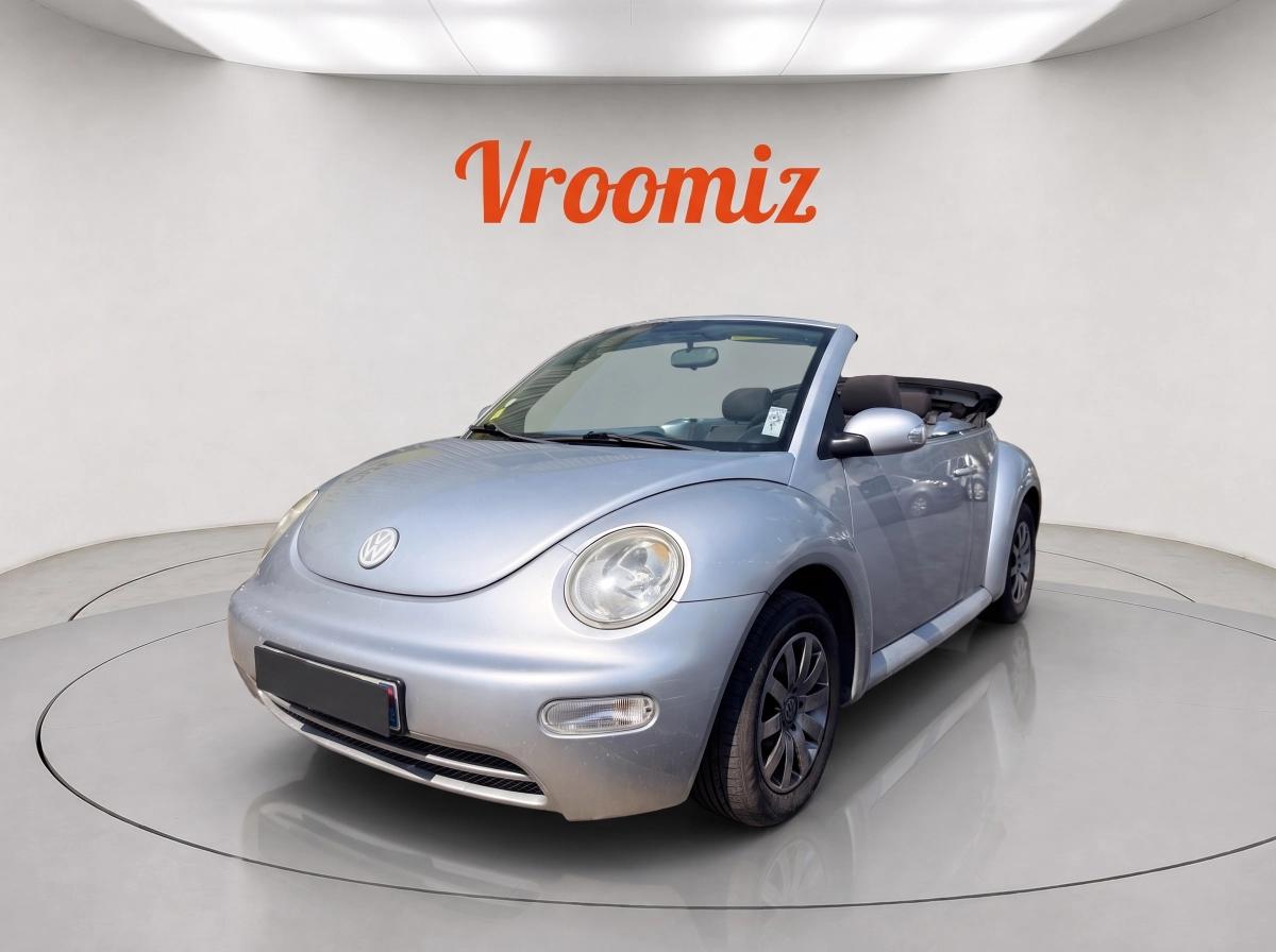 Volkswagen New Beetle