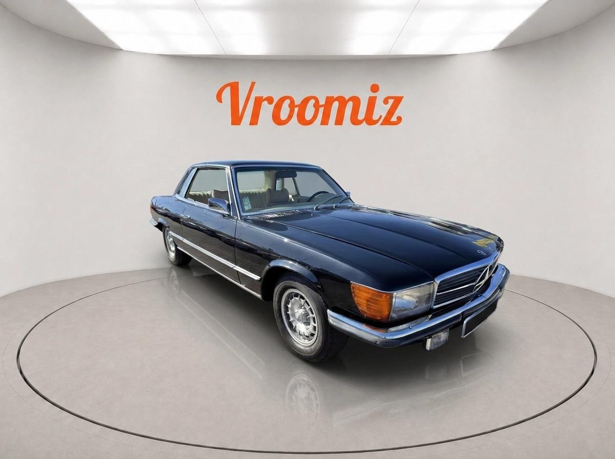 Mercedes-Benz Classe SLC