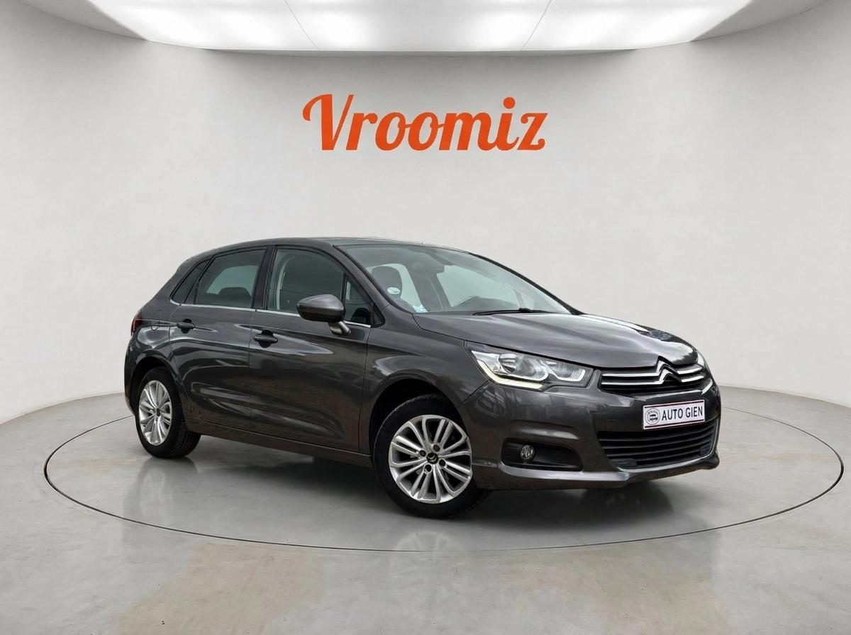 Citroën C4