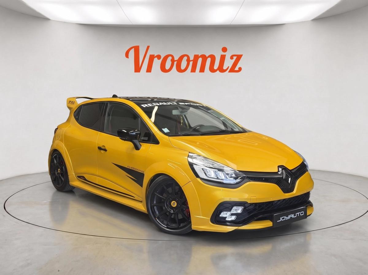 RENAULT Clio