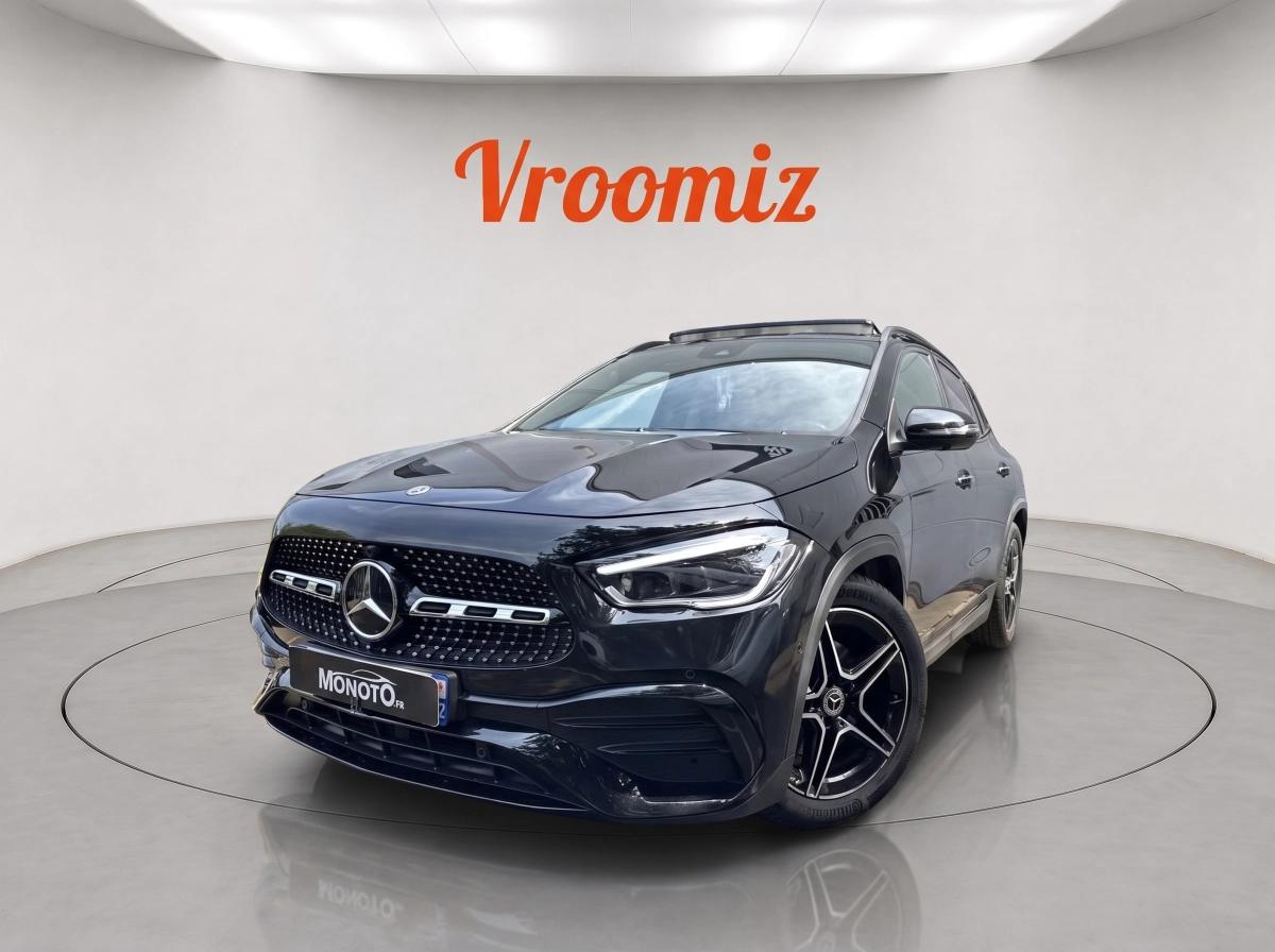 Mercedes-Benz Classe GLA
