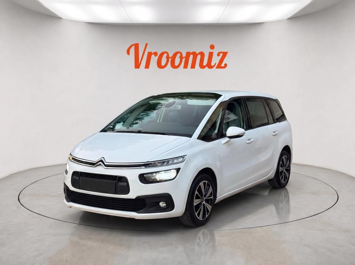 Citroën Grand C4 SpaceTourer