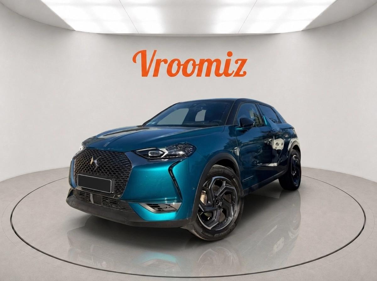 DS DS 3 Crossback