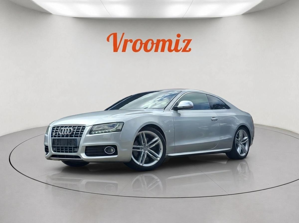 Audi S5