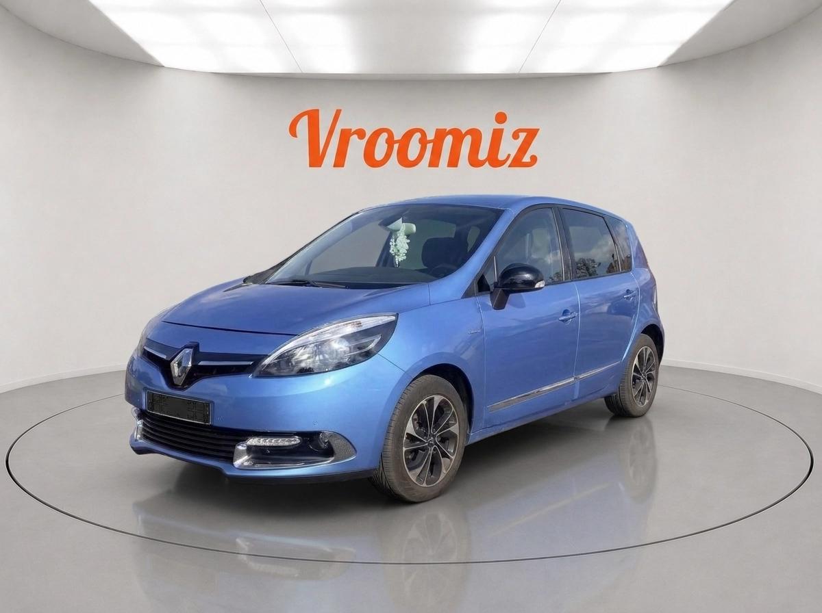 RENAULT Grand Scenic