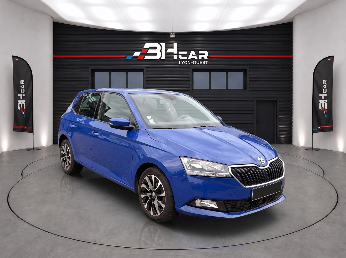 Skoda Fabia - photo 3