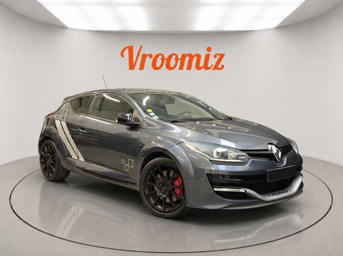 RENAULT Megane