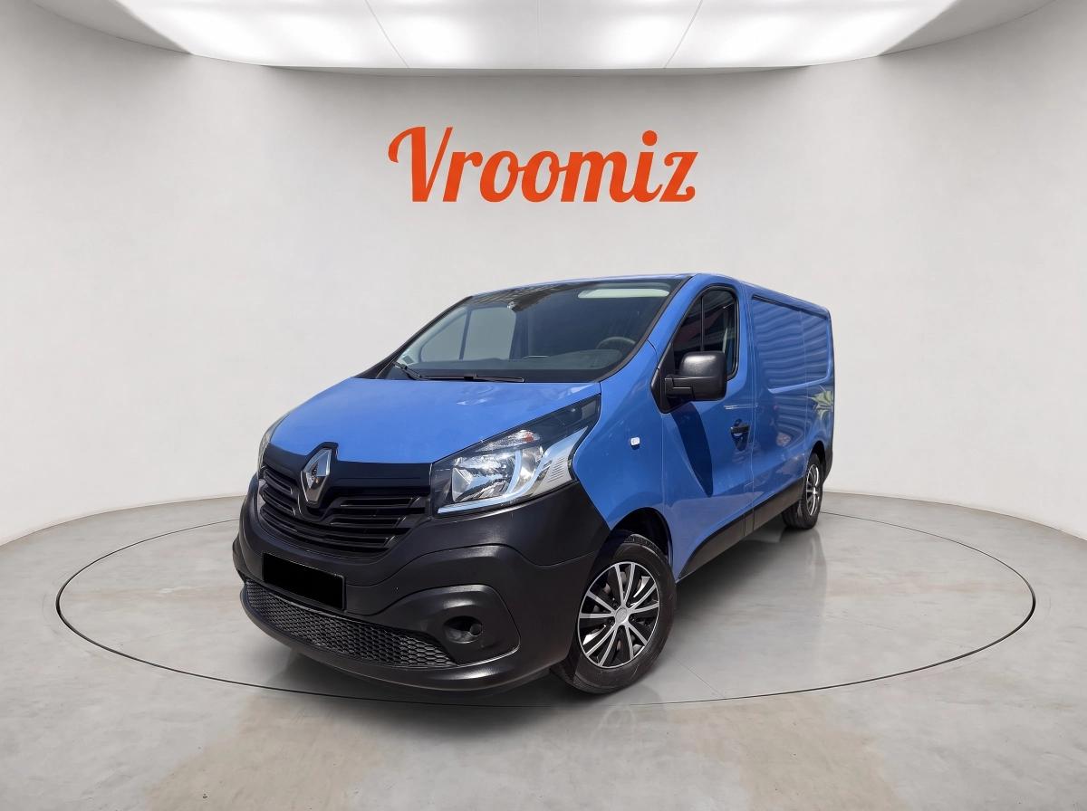 RENAULT Trafic Vu