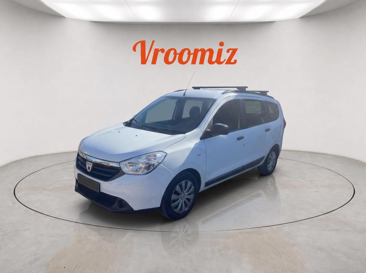 Dacia Lodgy