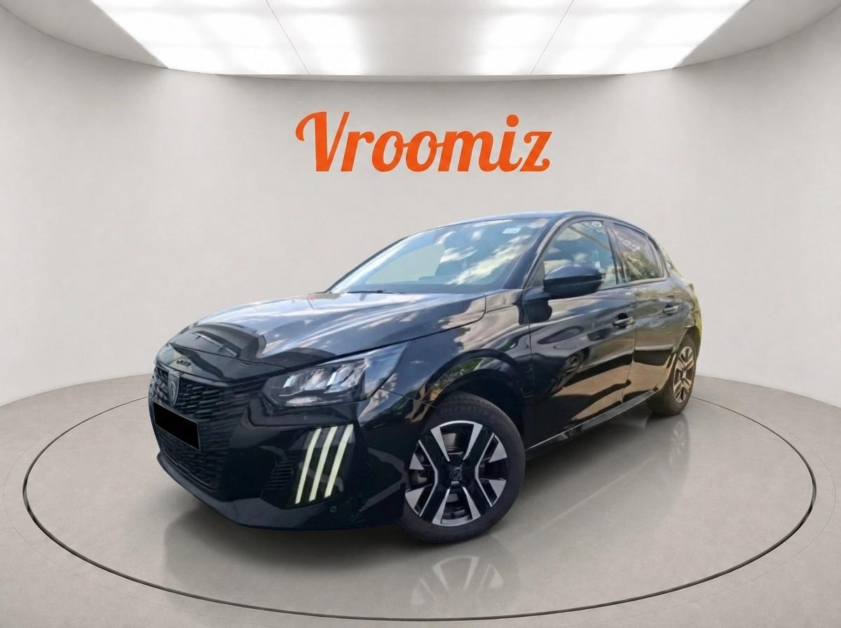 Peugeot E-208