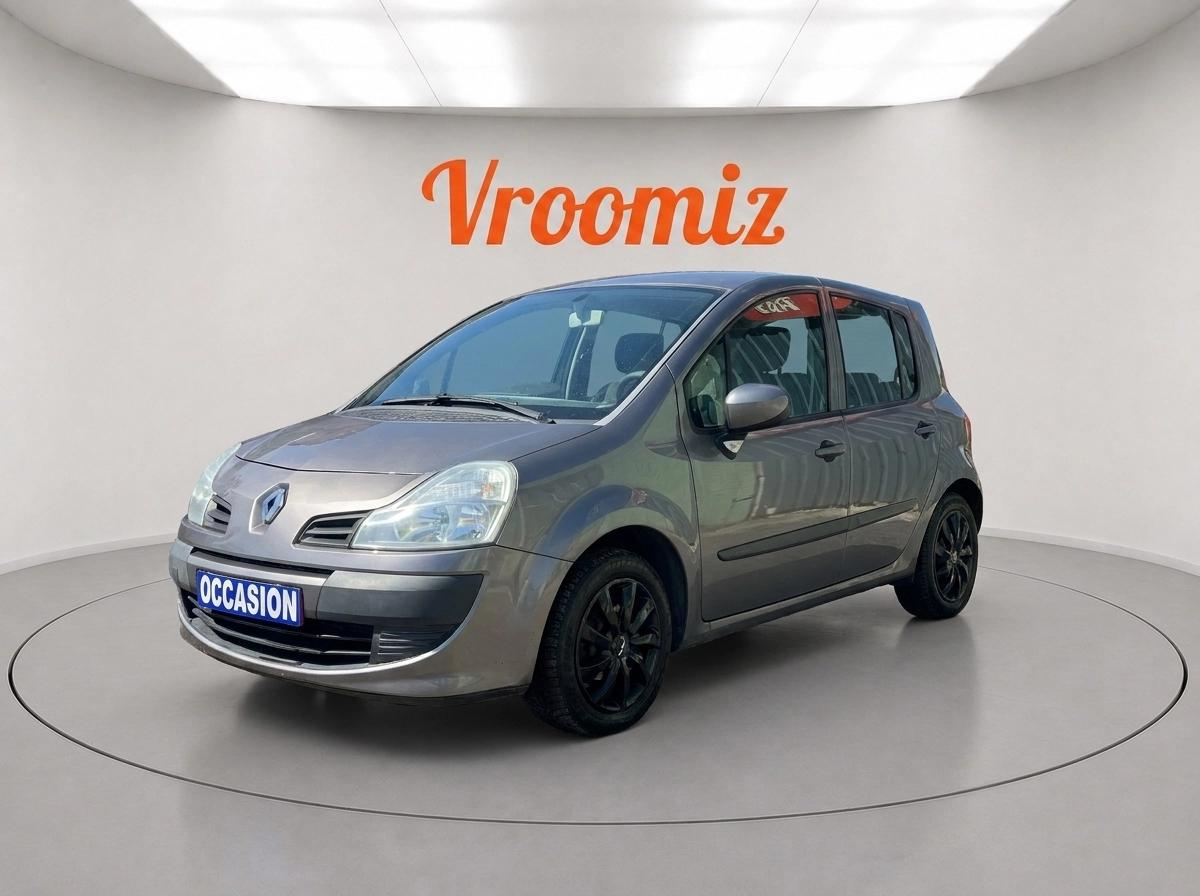 RENAULT Modus