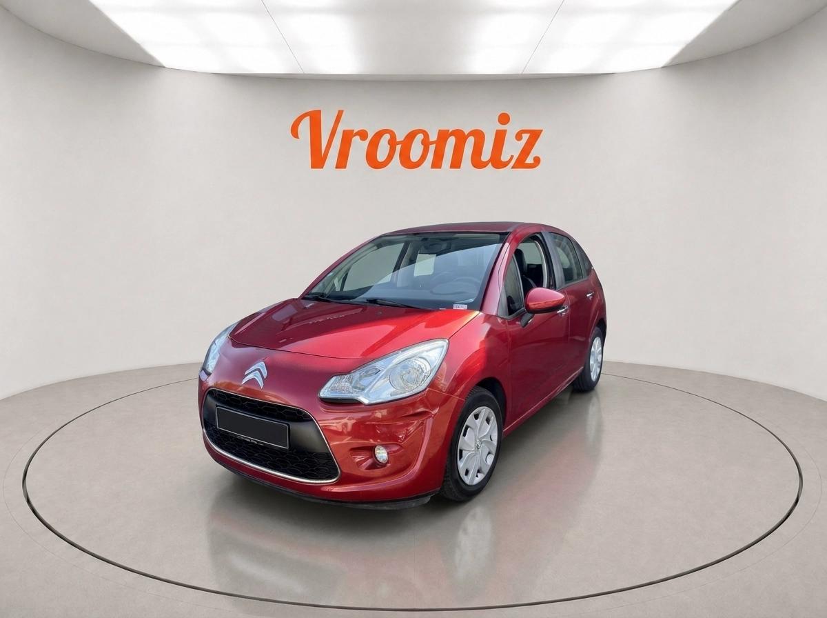 Citroën C3
