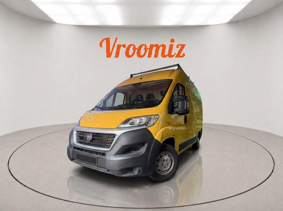 Fiat Ducato Vu