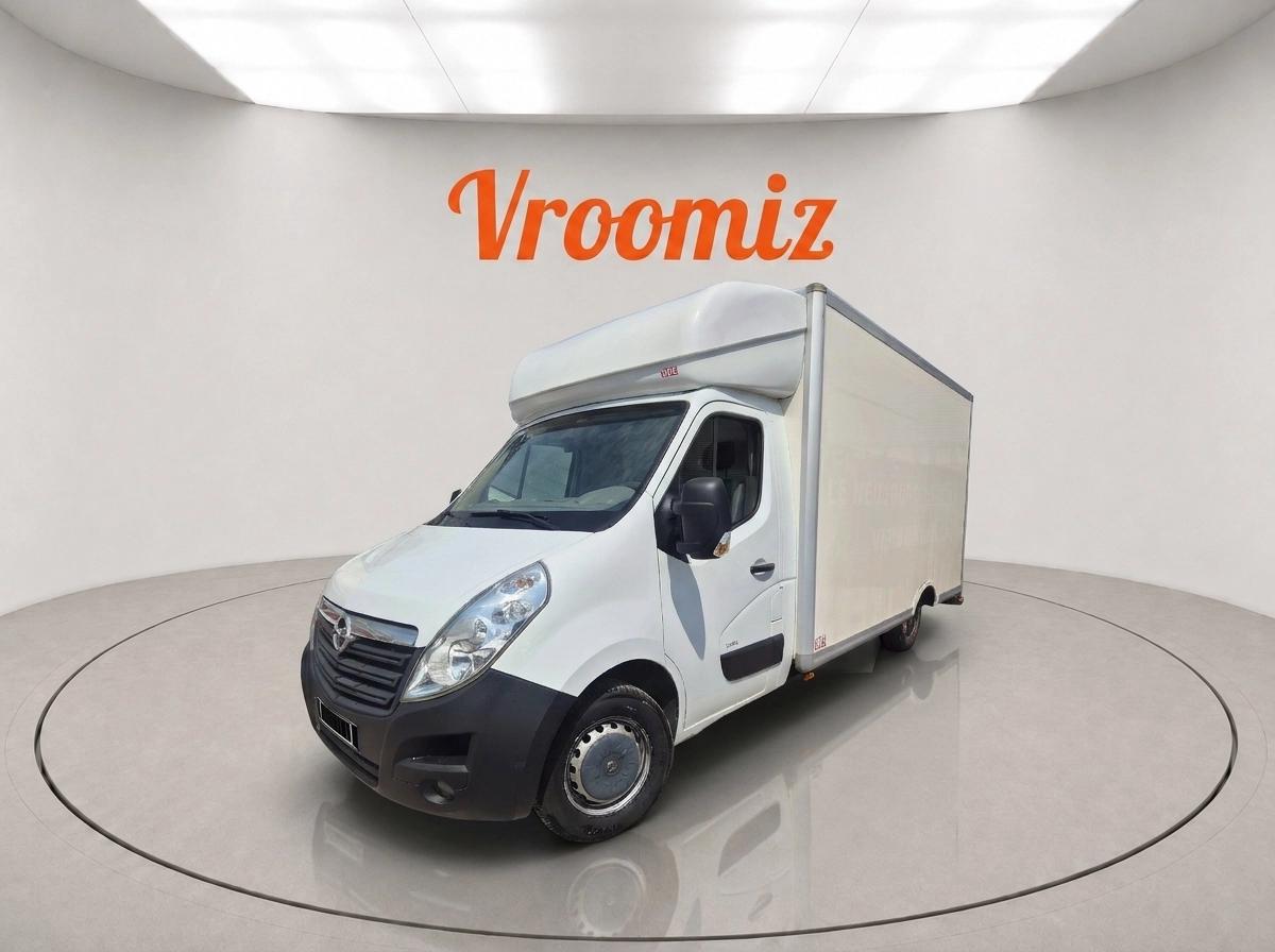 Opel Movano